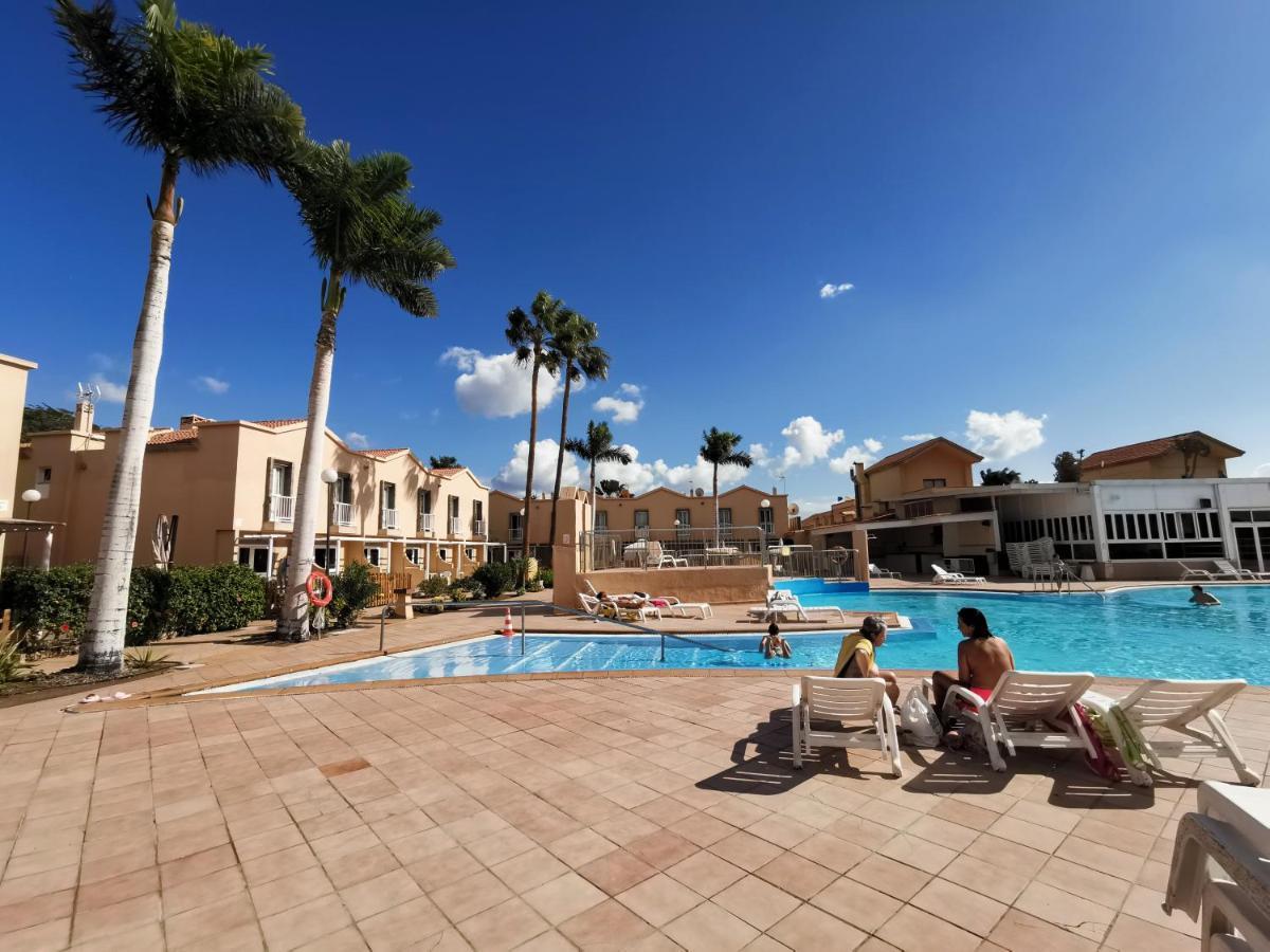 Apartament Orietta Maspalomas (Gran Canaria)